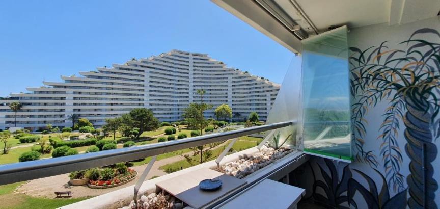 Lovely Apartment In Marina Baie Des Anges- Baronnet - Sew View, Free Parking Spaces On Site, Restaurants, Beach, Supermarket Villeneuve-Loubet Exteriér fotografie
