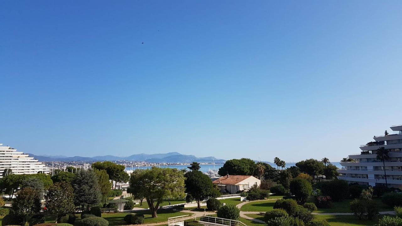 Lovely Apartment In Marina Baie Des Anges- Baronnet - Sew View, Free Parking Spaces On Site, Restaurants, Beach, Supermarket Villeneuve-Loubet Exteriér fotografie