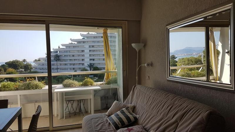 Lovely Apartment In Marina Baie Des Anges- Baronnet - Sew View, Free Parking Spaces On Site, Restaurants, Beach, Supermarket Villeneuve-Loubet Exteriér fotografie