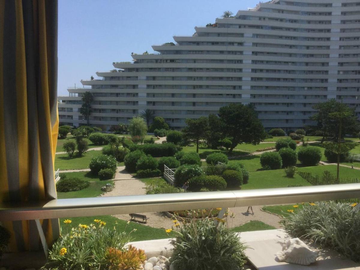 Lovely Apartment In Marina Baie Des Anges- Baronnet - Sew View, Free Parking Spaces On Site, Restaurants, Beach, Supermarket Villeneuve-Loubet Exteriér fotografie