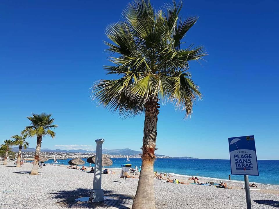 Lovely Apartment In Marina Baie Des Anges- Baronnet - Sew View, Free Parking Spaces On Site, Restaurants, Beach, Supermarket Villeneuve-Loubet Exteriér fotografie