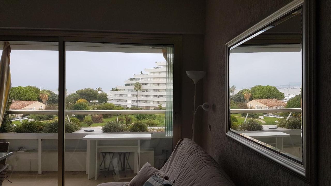 Lovely Apartment In Marina Baie Des Anges- Baronnet - Sew View, Free Parking Spaces On Site, Restaurants, Beach, Supermarket Villeneuve-Loubet Exteriér fotografie