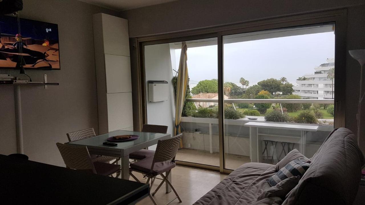 Lovely Apartment In Marina Baie Des Anges- Baronnet - Sew View, Free Parking Spaces On Site, Restaurants, Beach, Supermarket Villeneuve-Loubet Exteriér fotografie