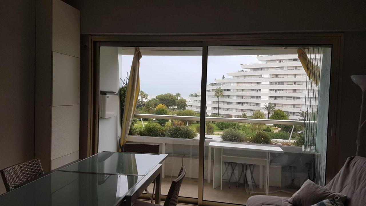 Lovely Apartment In Marina Baie Des Anges- Baronnet - Sew View, Free Parking Spaces On Site, Restaurants, Beach, Supermarket Villeneuve-Loubet Exteriér fotografie
