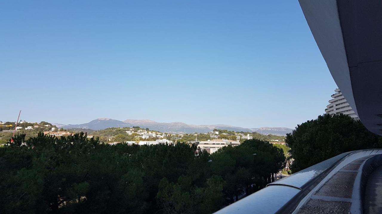 Lovely Apartment In Marina Baie Des Anges- Baronnet - Sew View, Free Parking Spaces On Site, Restaurants, Beach, Supermarket Villeneuve-Loubet Exteriér fotografie