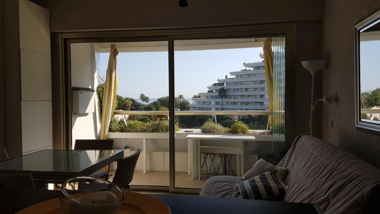Lovely Apartment In Marina Baie Des Anges- Baronnet - Sew View, Free Parking Spaces On Site, Restaurants, Beach, Supermarket Villeneuve-Loubet Exteriér fotografie